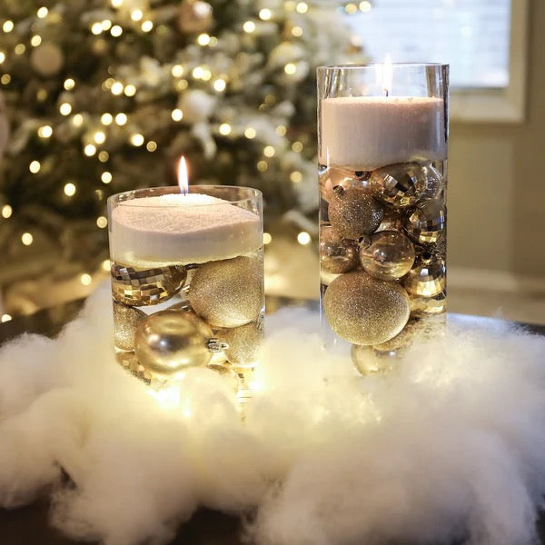 GUÍA RÁPIDA PARA VELAS FLOTANTES KUM CANDLE